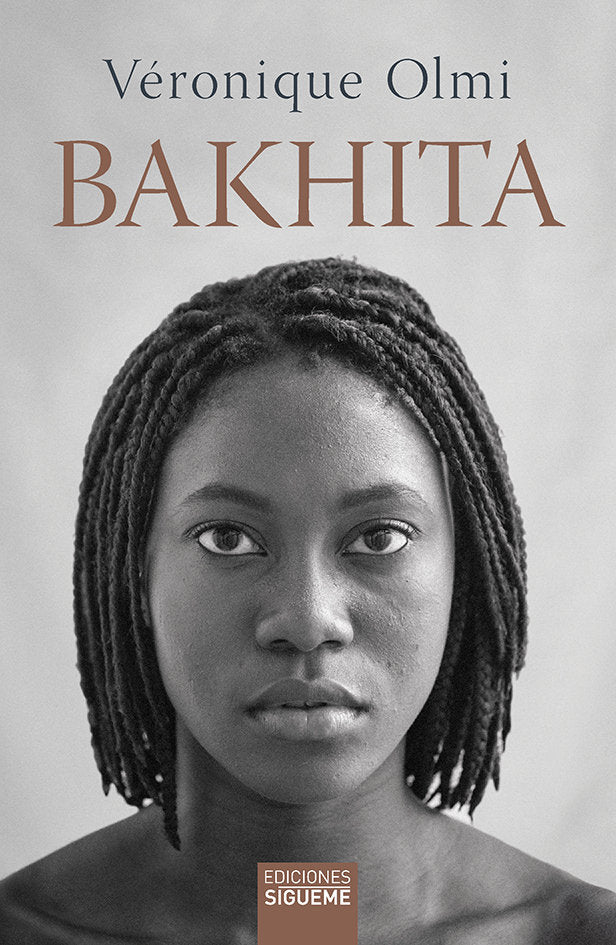 Bakhita, de Olmi, Véronique | portada del libro