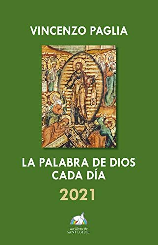 PALABRA DE DIOS CADA DIA 2021, de PAGLIA, VINCENZO | portada del libro