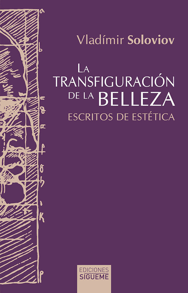 LA TRANSFIGURACION DE LA BELLEZA, de SOLOVIOV | portada del libro