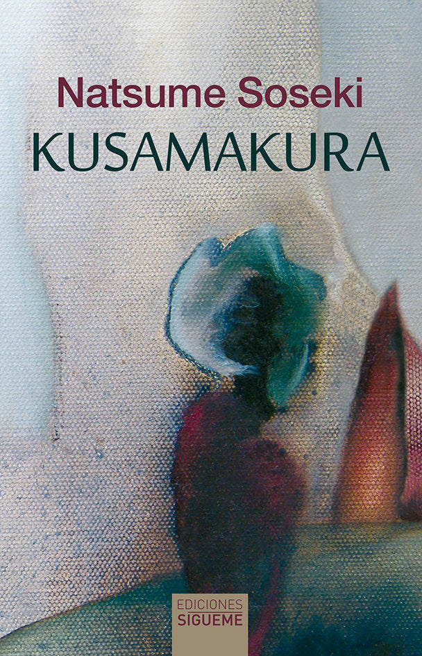 KUSAMAKURA, de SOSEKI, NATSUME | portada del libro