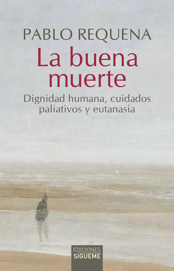 BUENA MUERTE, LA, de REQUENA, PABLO | portada del libro