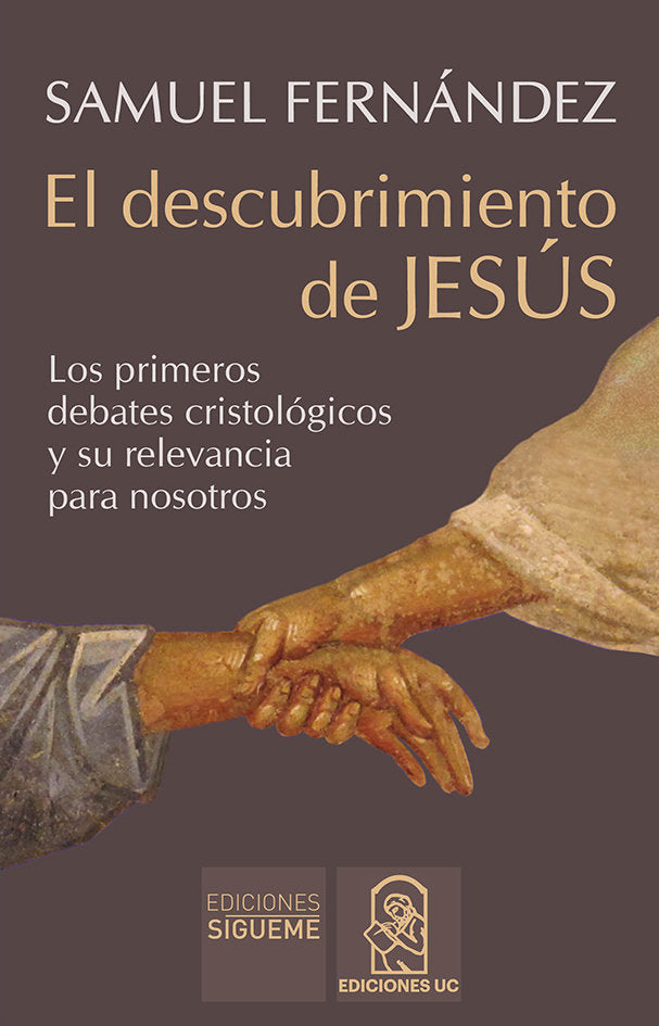 DESCUBRIMIENTO DE JESUS, EL, de FERNANDEZ | portada del libro