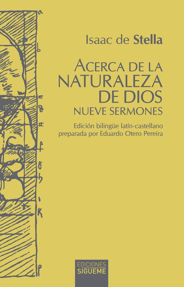 ACERCA DE LA NATURALEZA DE DIOS, de STELLA, ISAAC DE | portada del libro