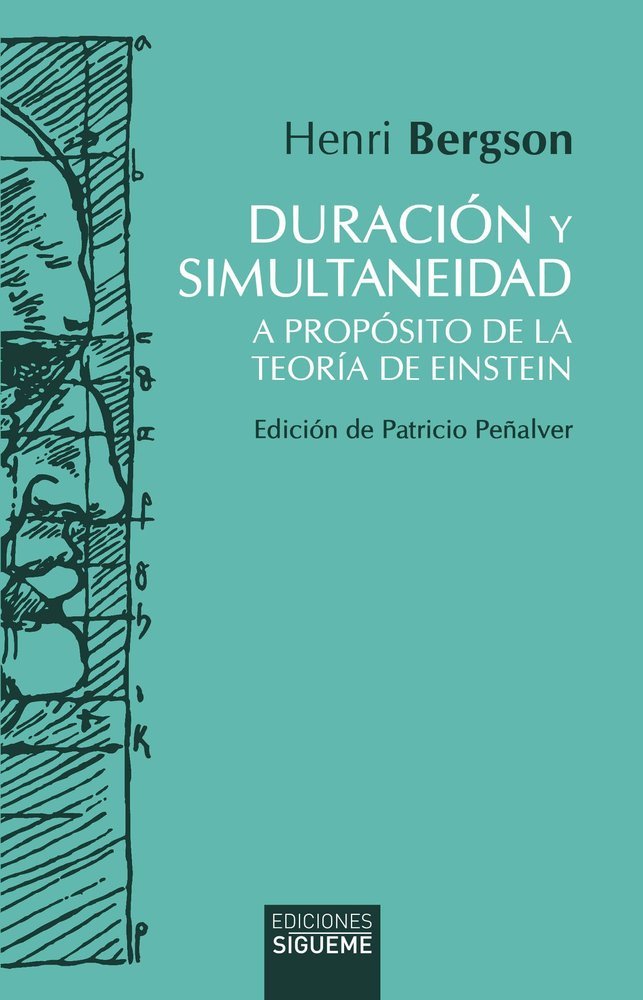 DURACION Y SIMULTANEIDAD, de BERGSON, HENRI | portada del libro