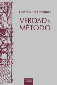 VERDAD Y METODO I, de GADAMER, HANS-GEORG | portada del libro