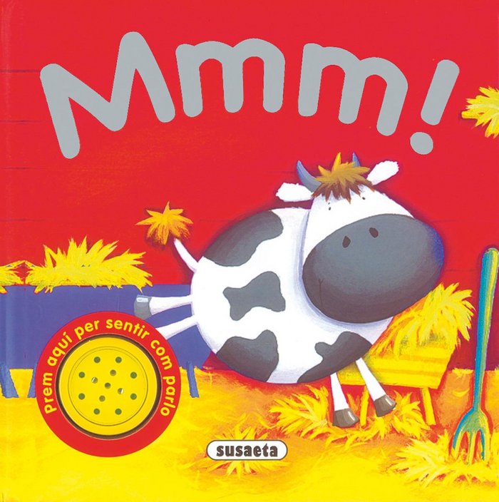 Mmm!, de Susaeta, Equipo | portada del libro