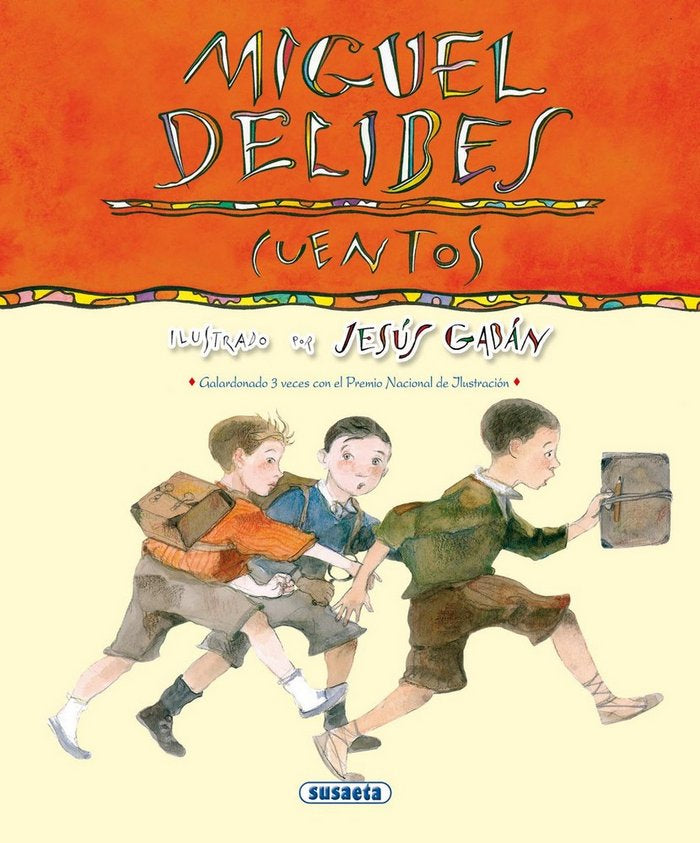 Miguel Delibes, de Delibes, Miguel | portada del libro