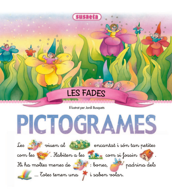 Les fades, de Susaeta | portada del libro