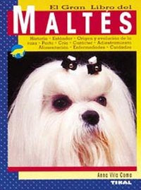 El gran libro del maltés, de Vila Coma, Anna | portada del libro