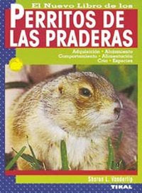 Perritos de las praderas, de Vanderlip, Sharon L. | portada del libro