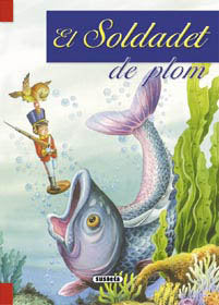 El soldadet de plom, de Susaeta, Equip | portada del libro