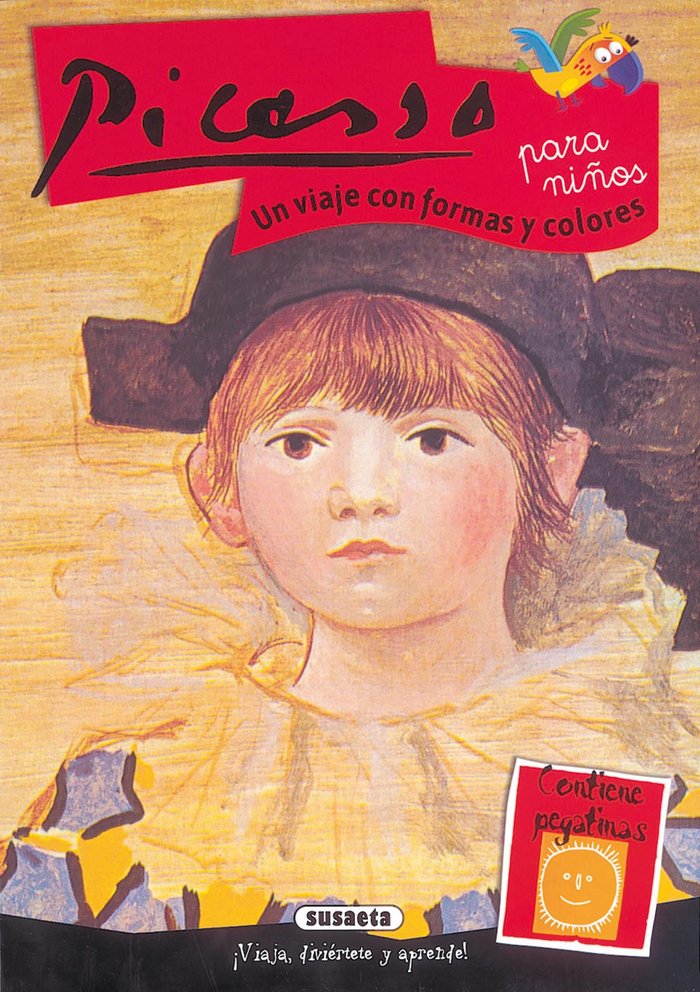 Picasso, de Imaginerío | portada del libro
