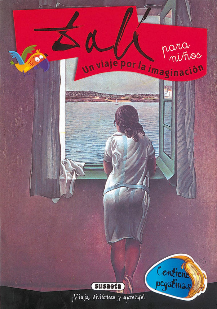 Dalí, de Imaginerío | portada del libro