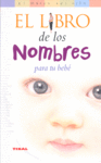 El libro de los nombres para tu bebé, de Shaw, Lisa | portada del libro