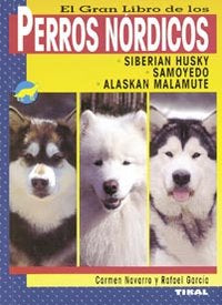 Perros nórdicos, de Navarro, Carmen | portada del libro