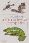 Nuevos animales de compañía, de Rival | portada del libro