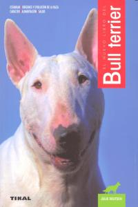 Bull terrier, de Deutsch, Julie | portada del libro