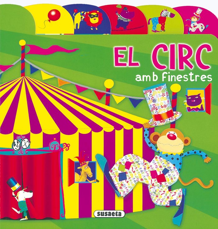 El circ, de Varios autores | portada del libro