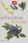 Arbustos de Europa, de Baudot | portada del libro