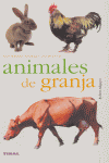 Animales de granja, de Allgayer | portada del libro