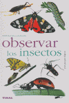 Observar los insectos, de Bignon | portada del libro