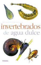 Invertebrados de agua dulce, de Varios autores | portada del libro