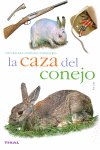 La caza del conejo, de Joly | portada del libro