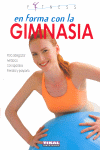 En forma con la gimnasia, de Varios autores | portada del libro