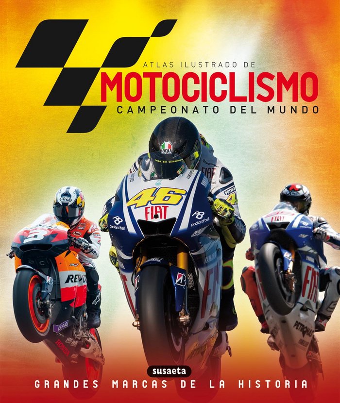 Motociclismo, de Susaeta | portada del libro