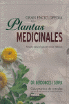 Estuche gran enciclopedia de las plantas medicinales | portada del libro