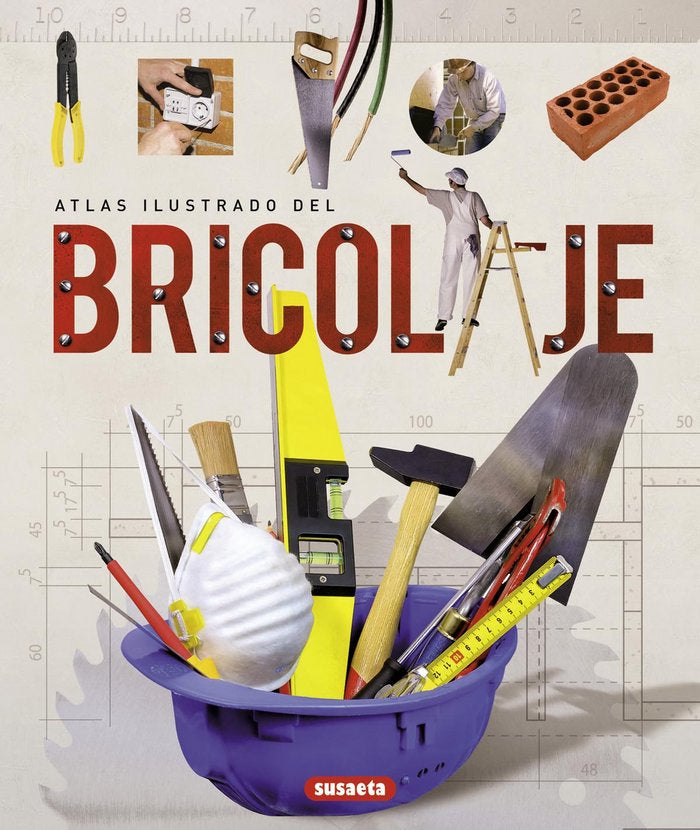 Bricolaje, de Susaeta, Equipo | portada del libro