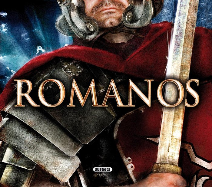 Romanos | portada del libro