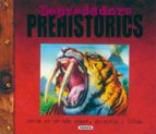 Depredadors prehistorics, de Varios autores | portada del libro