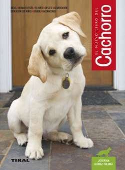 Cachorro, de Gómez-Toldrá, Josefina | portada del libro
