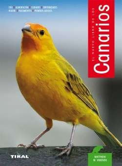 Canarios, de Vriends, Matthew M. | portada del libro