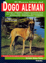 Dogo alemán, de Gómez-Toldrà, Salvador | portada del libro