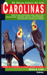 Carolinas, de Vriends, Matthew M. | portada del libro