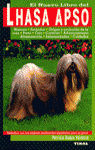 Lhasa apso, de Duque Valencia, Patricia | portada del libro