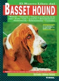 Basset hound, de Gómez-Toldrà, Salvador | portada del libro