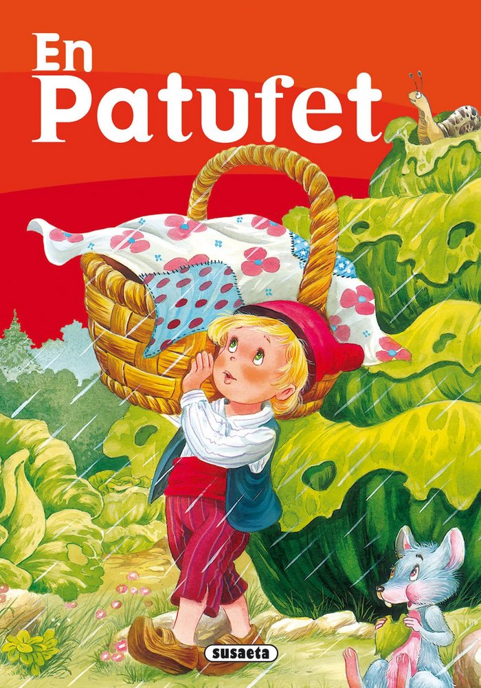 En patufet, de Susaeta, Equipo | portada del libro