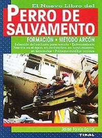 Perro de salvamento, de Parejo García, Jaime | portada del libro