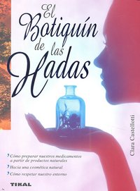 El botiquín de las hadas, de Castellotti, Clara | portada del libro
