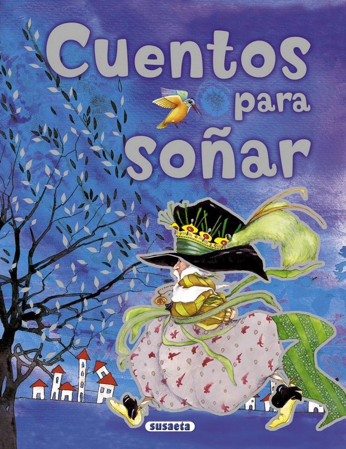 Cuentos para soñar, de Susaeta | portada del libro