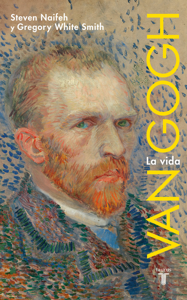 Van Gogh, de Naifeh, Steven | portada del libro