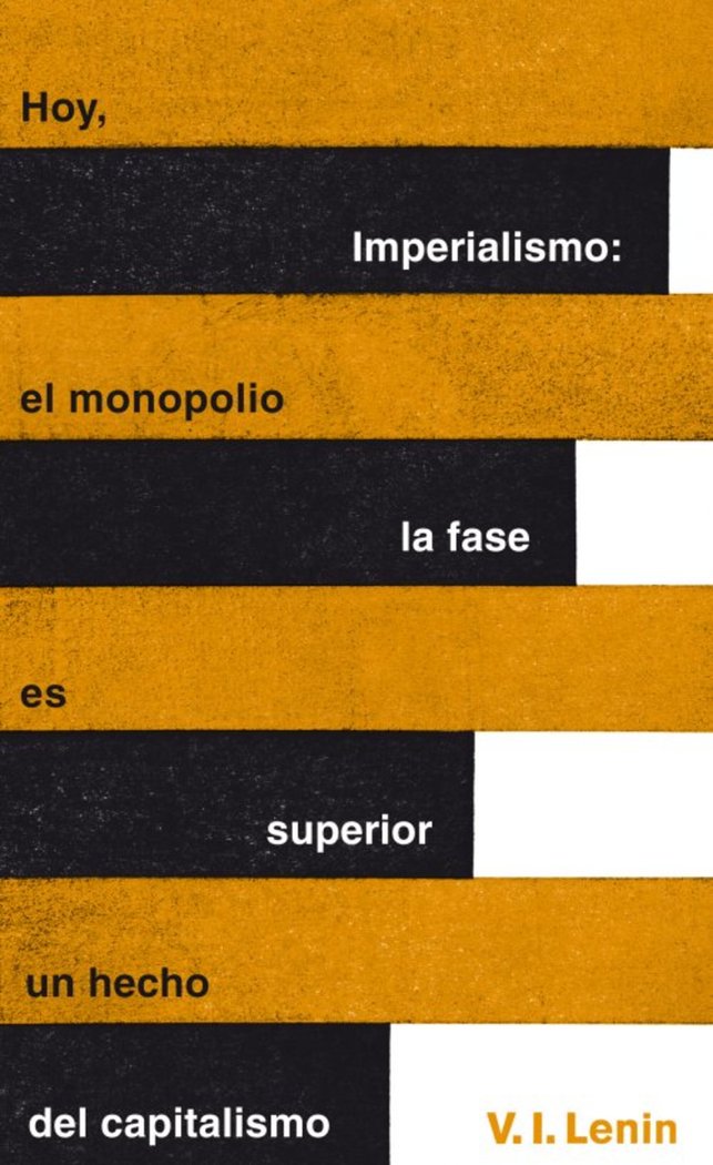 Imperialismo: la fase superior del capitalismo (Serie Great Ideas 20), de Lenin, V. I. | portada del libro