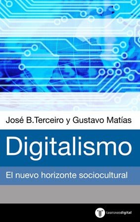 Digitalismo, de Matías, Gustavo | portada del libro