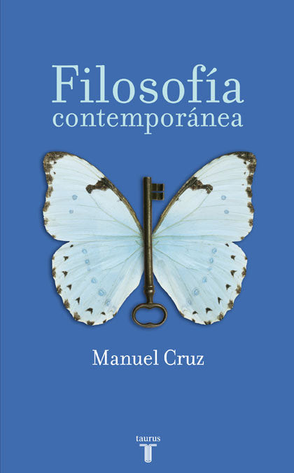 Filosofía contemporánea, de CRUZ RODRIGUEZ MANUEL | portada del libro