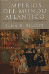 Imperios del mundo atlántico, de Elliott, John H. | portada del libro