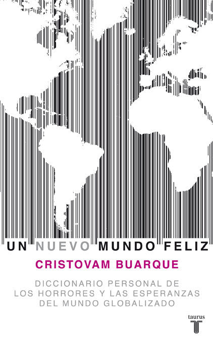 Un nuevo mundo feliz, de Buarque, Cristovam | portada del libro
