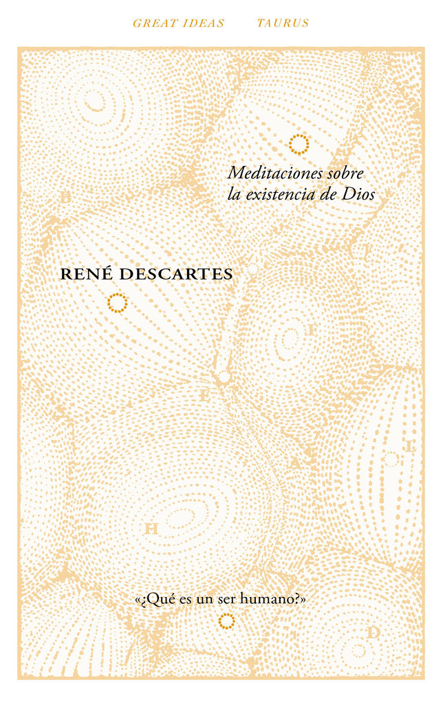 Meditaciones sobre la existencia de Dios (Serie Great Ideas 40), de Descartes, René | portada del libro